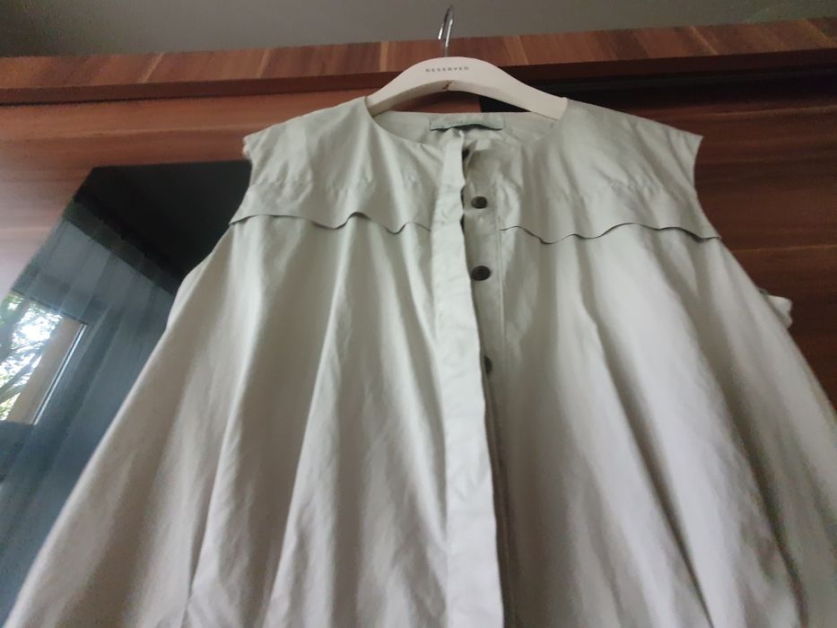 Zara sukienka midi L