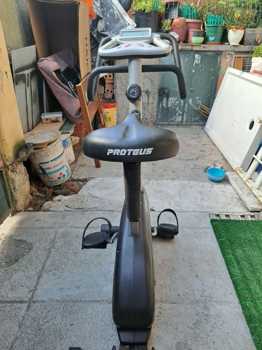 Vendo Bicicleta de Exercício474429520882575361