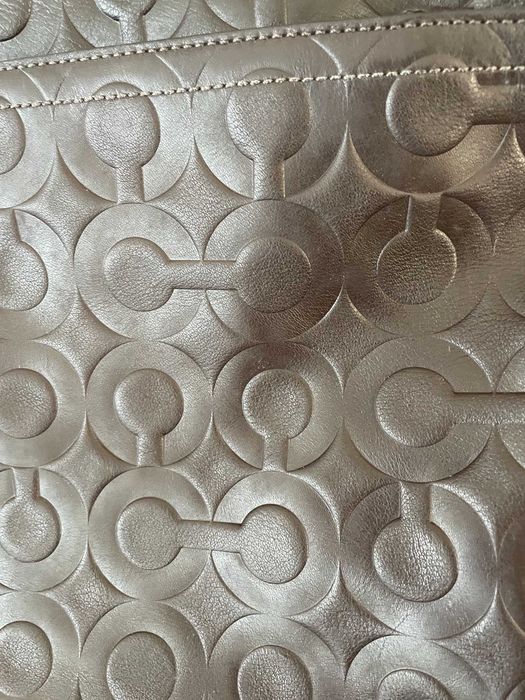 Mala COACH – modelo Satchel