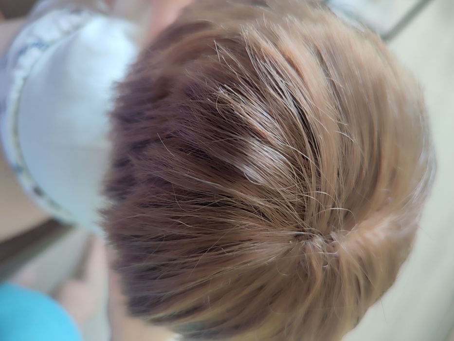 Лялька 45 см реборн