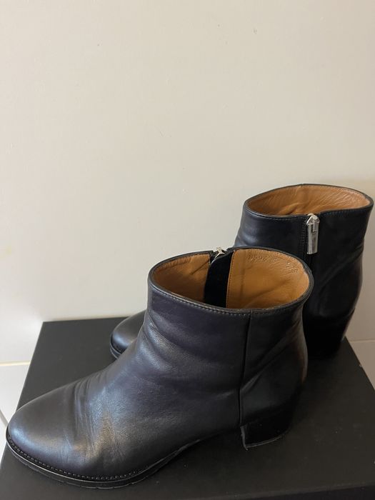 Botas pretas Vannel