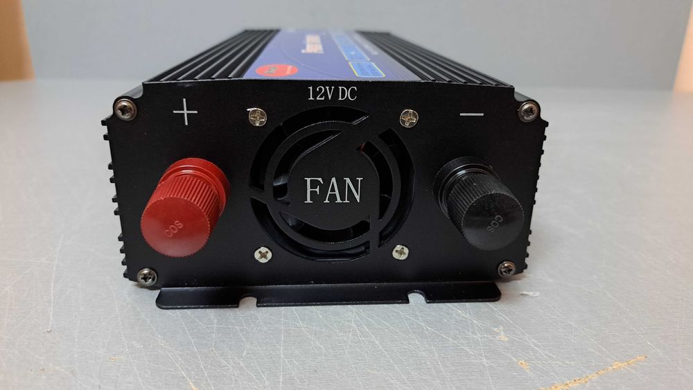 Преобразователь |Инвертор| 5000W генератор тока 12V 220V Плавный пуск ...