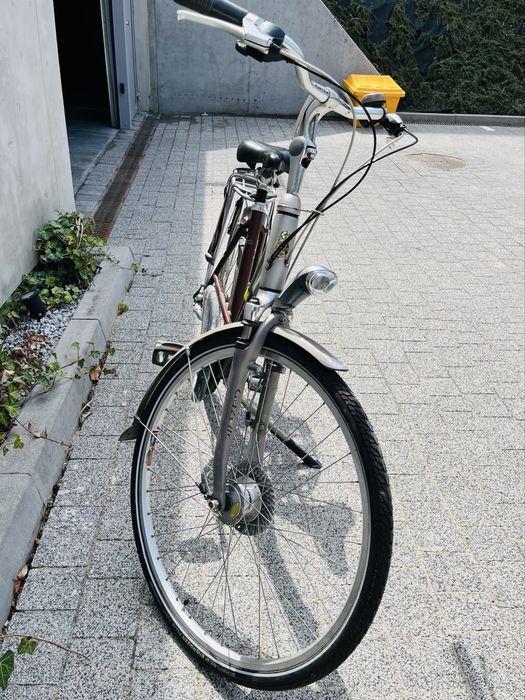 Miejski rower Gazelle Luzern