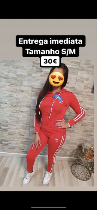 Fatos de treino adulto