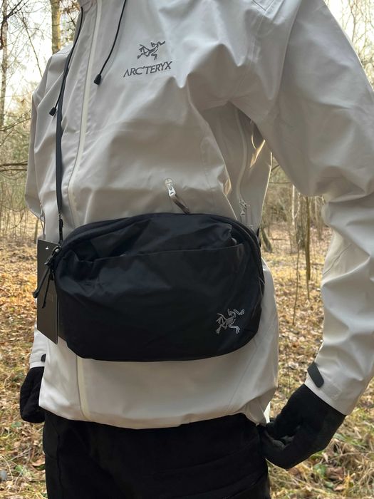 Месенджер Arcteryx Heliad / Сумка Arcteryx Heliad / Барсетка Arcteryx