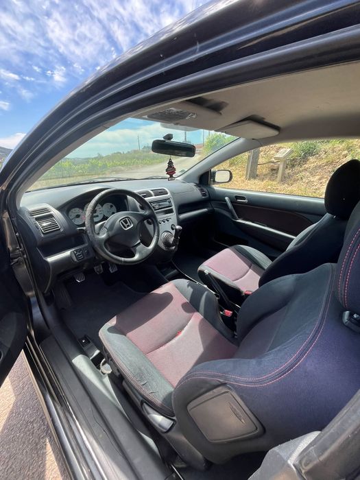 Honda Civic 1.7 Kits Type R