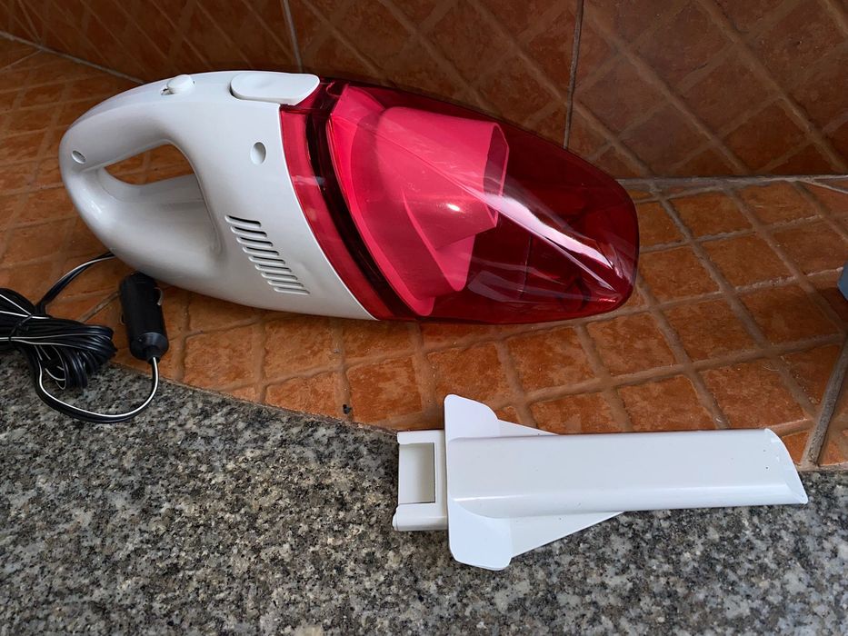 Aspirador de carro