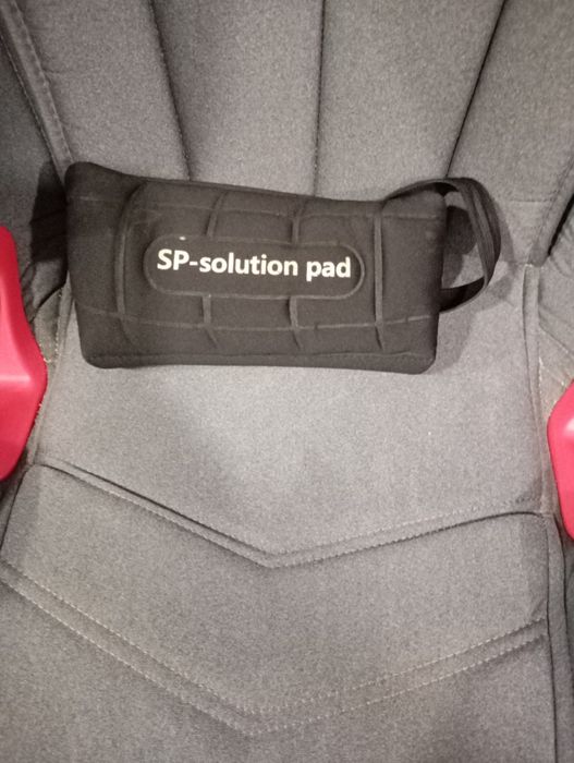 Tuc Tuc Cadeira Auto Bliss 2/3Basic Cinza Isofix