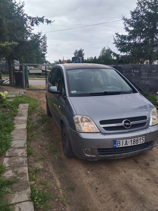 Opel Meriva 1.7cdti