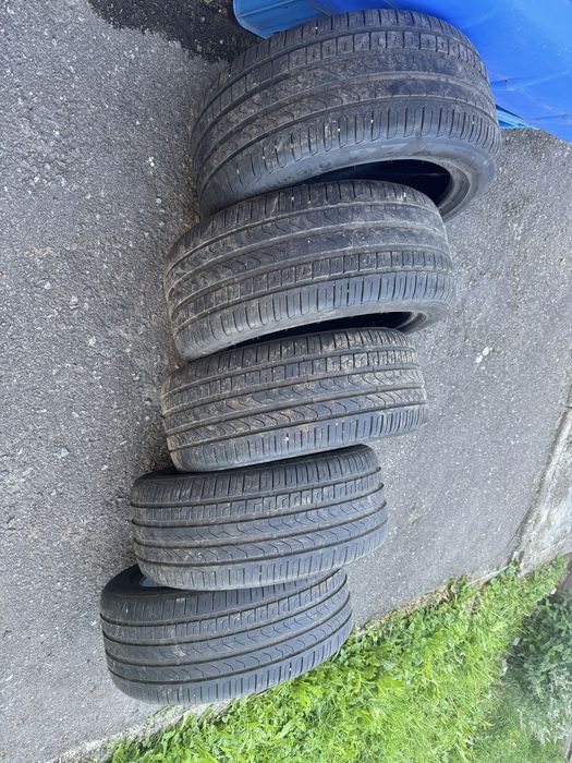 Шини резина літні 245/45/17 Pirelli
