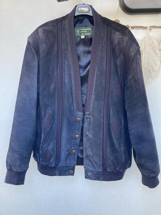 Casaco de pele vintage