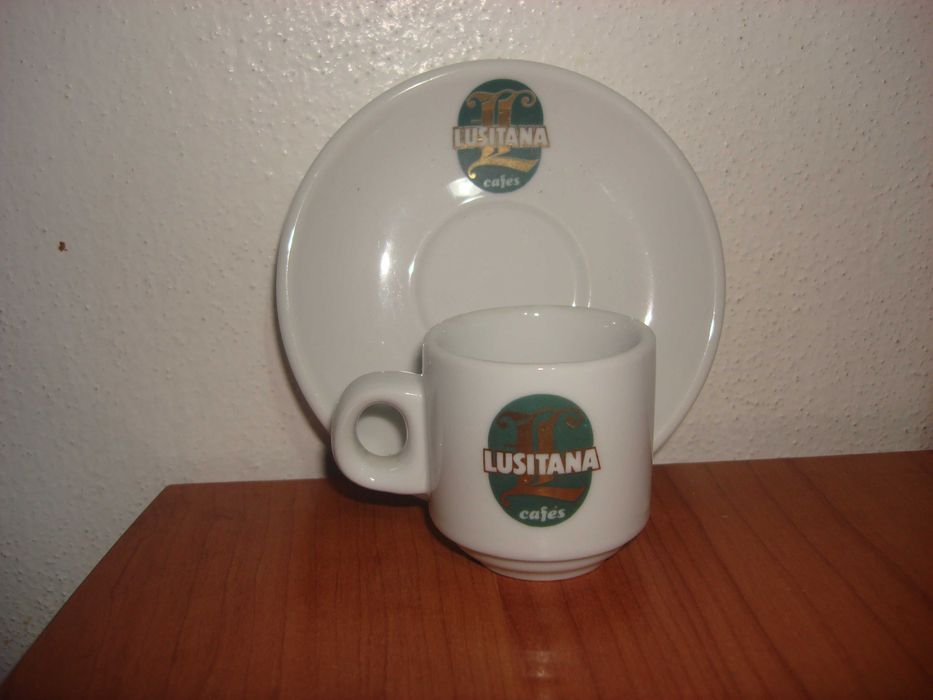 Chávena várias café lusitana