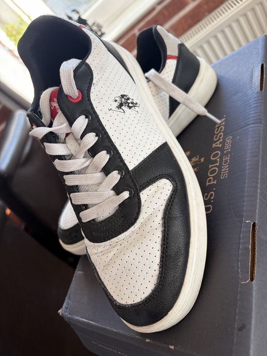 Buty sportowe polo 41 jak nowe