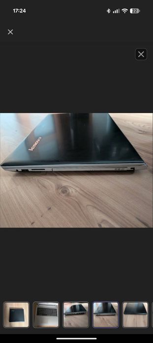 Laptop Lenovo
