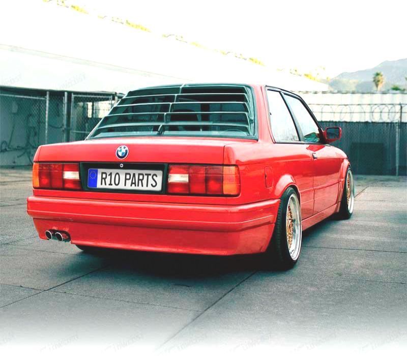 AILERON GRELHA VIDRO TRASEIRO BMW SERIE 3 E30 82-94