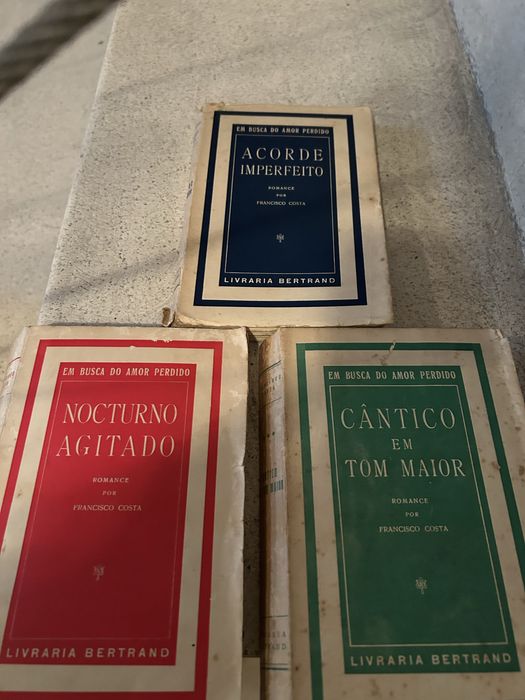 Francisco Costa 6 obras