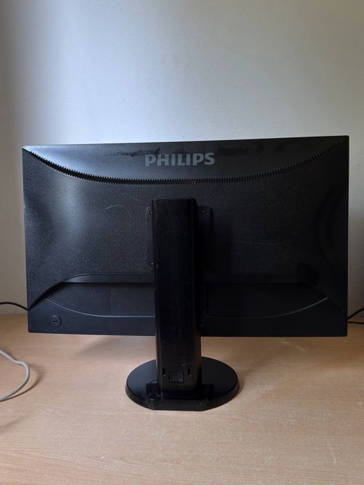 Монітор Philips 273E / 27″ / Full HD / HDMI