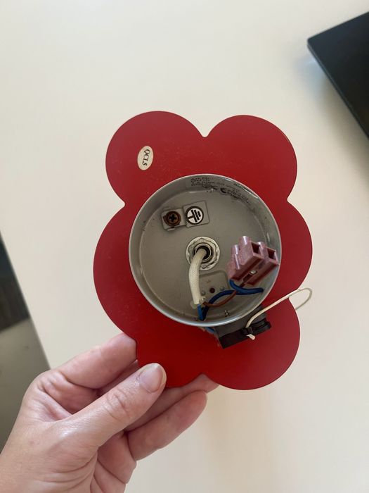 Luz de Parede Abelha