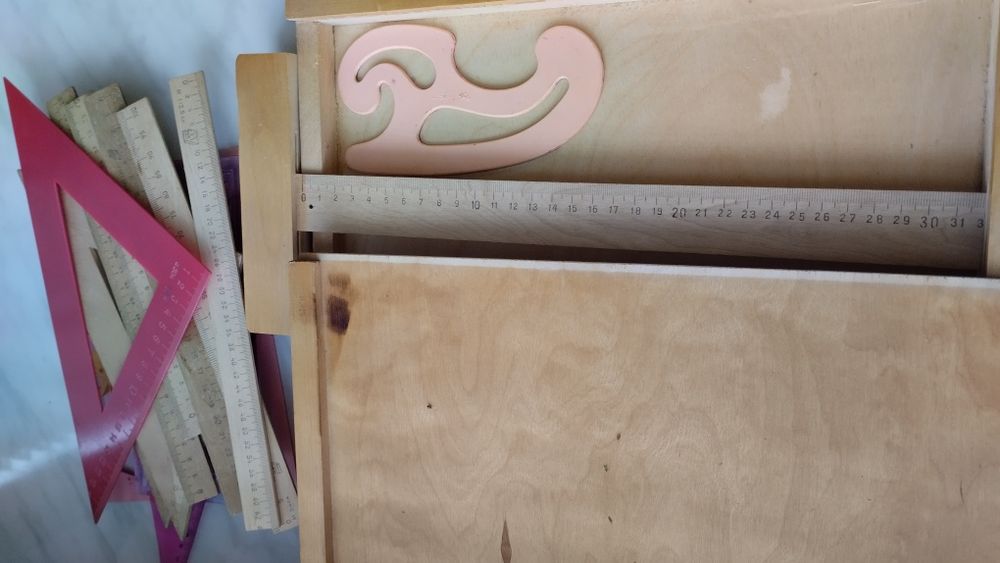 Планшет для креслення