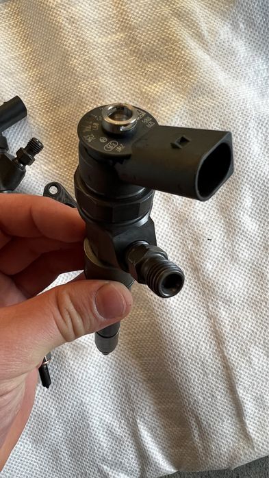 Injetores BOSCH BMW NOVOS(reconstruidos)