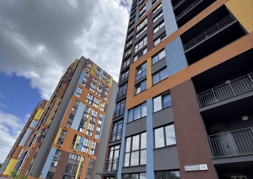 Продам 2кімнатнк квартиру Рівер Сіті