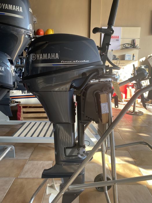 Motor yamaha f6 dmhl