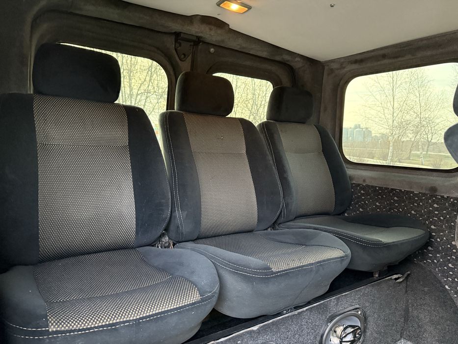 OPEL VIVARO Оригінальний Пасажир 9 Місць! 1 Власник Ідеал! КОНДИЦІОНЕР