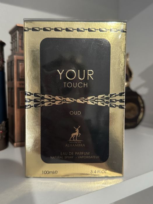 Maison Alhambra Your Touch Oud