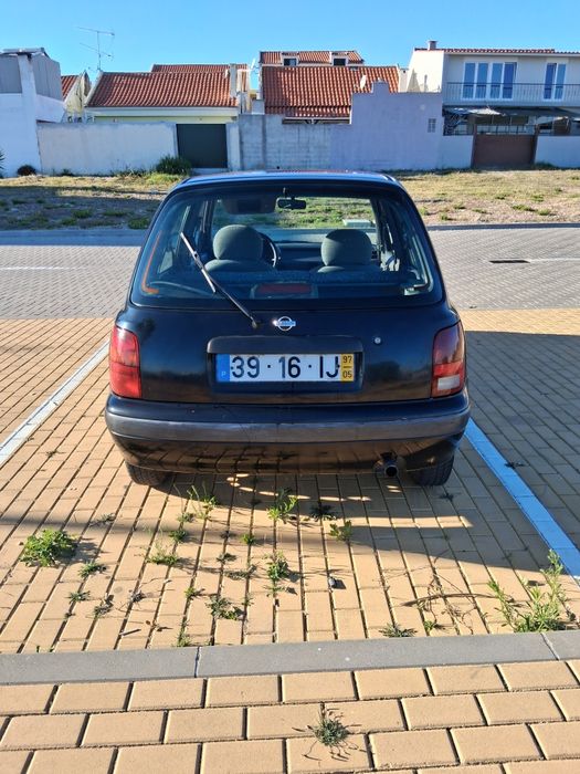 Nissam micra 1.0 , 16 V de 1997 — photo 3