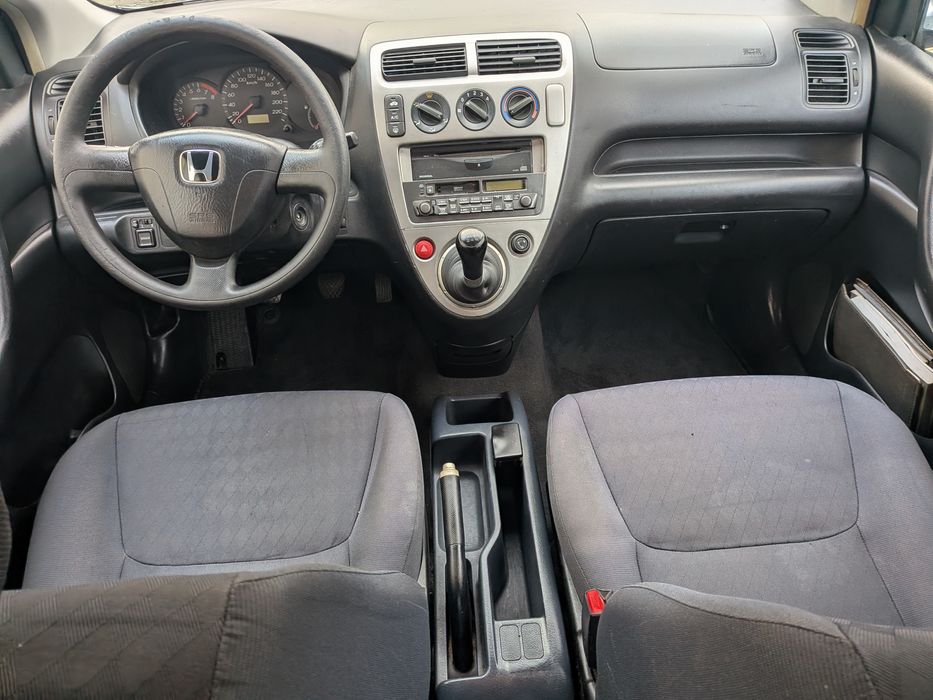 Honda Civic 1.4i Ls Auto 90 CV 02