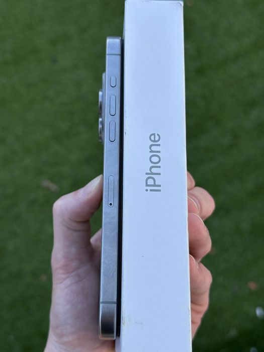 Iphone 15 Pro Max 256GB