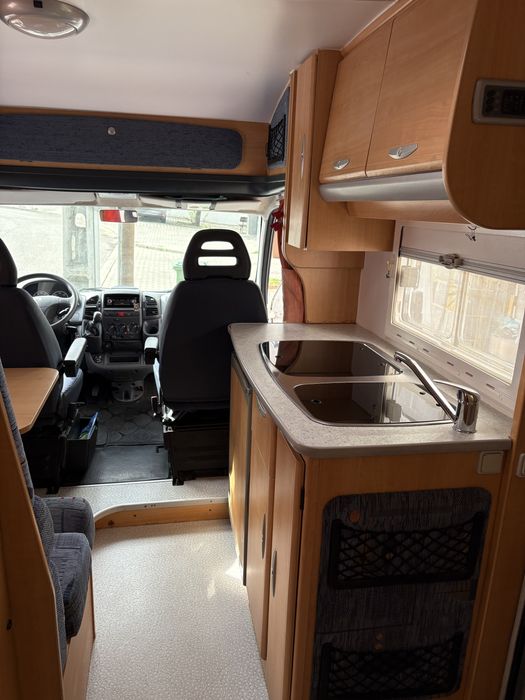 Fiat Ducato Challanger 2.8 JTD 2003 Impecavel…ACEITO TROCA…