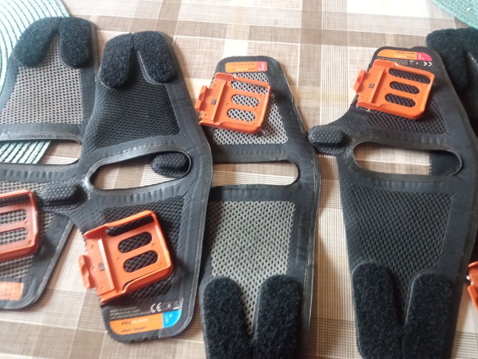 Opaski PRO GLOVE index trigger