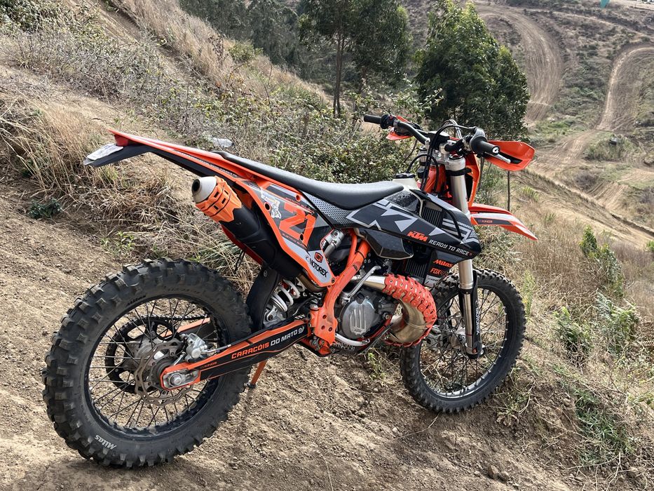 Ktm 250 exc 2019