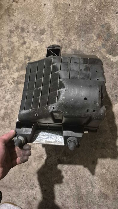 AUDI A4 B5/A6 C5/PASSAT B5 - Caixas de filtro ar originais Impecáveis