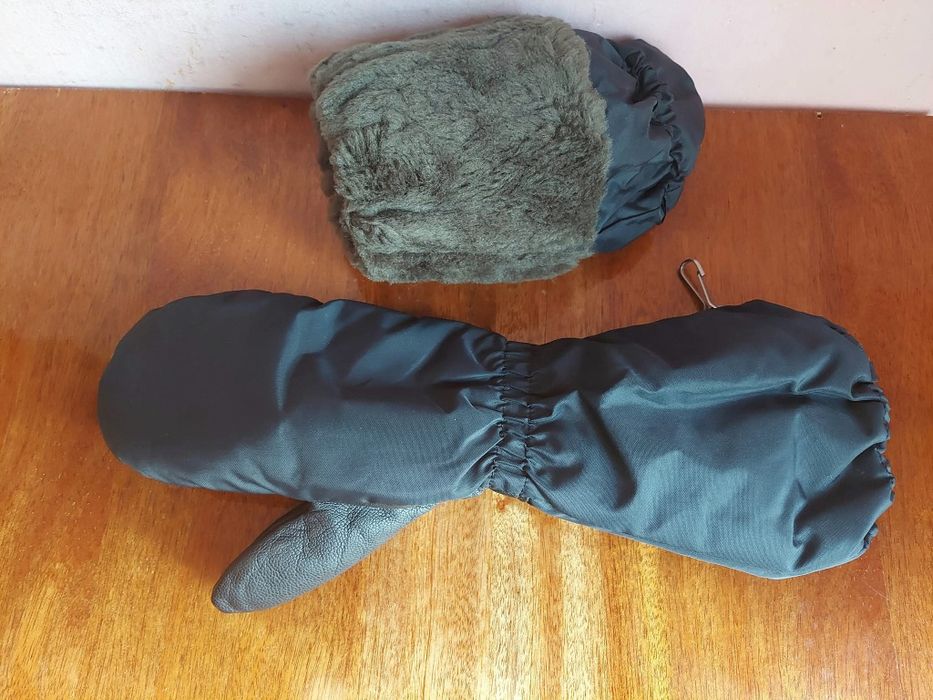 Моторукавички зимние на меху tego