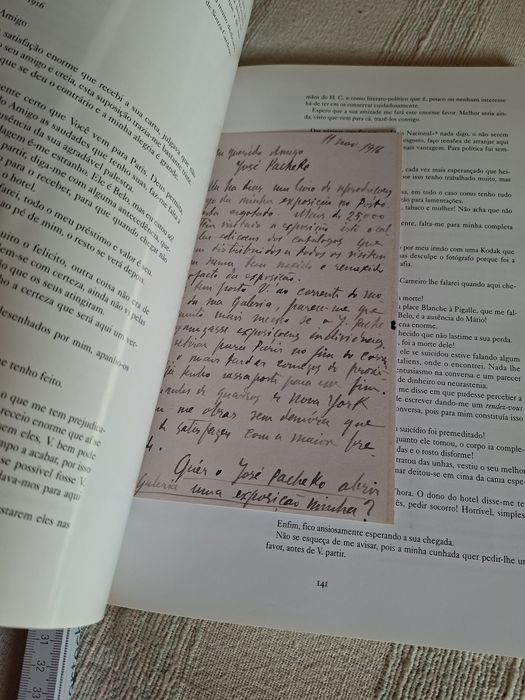 Pacheko, Almada e "Contemporânea"