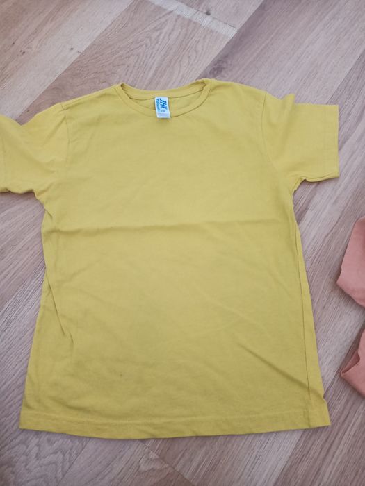 T-shirt dla chłopca