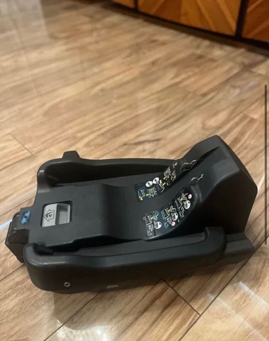 Fotelik avionaut pixel z bazą iso fix