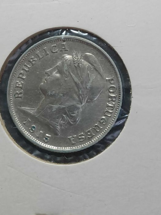 10 Centavos de 1915
