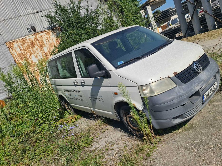 Volkswagen Transporter T5 1.9 Diesel