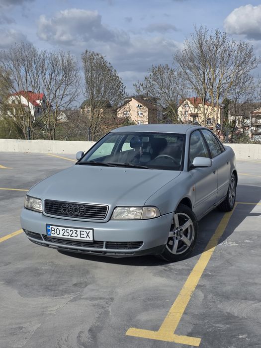 AUDI A4B5 Терміновий продаж