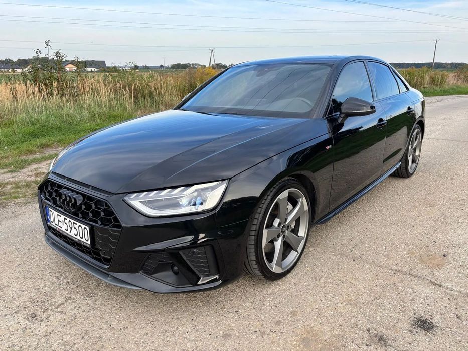Audi A4Limousine