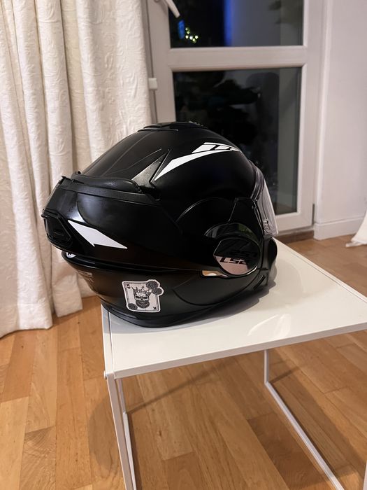 Helm ls2 valiant(kask)