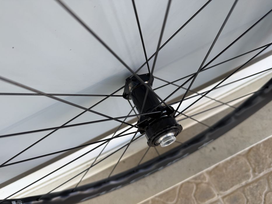 Bicicleta de estrada - Rodas em carbono Topo!