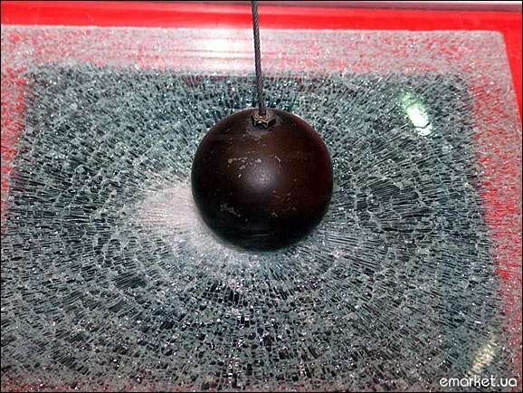 Стекло - Триплекс для автотранспорта погрузочно-разгрузочной техники