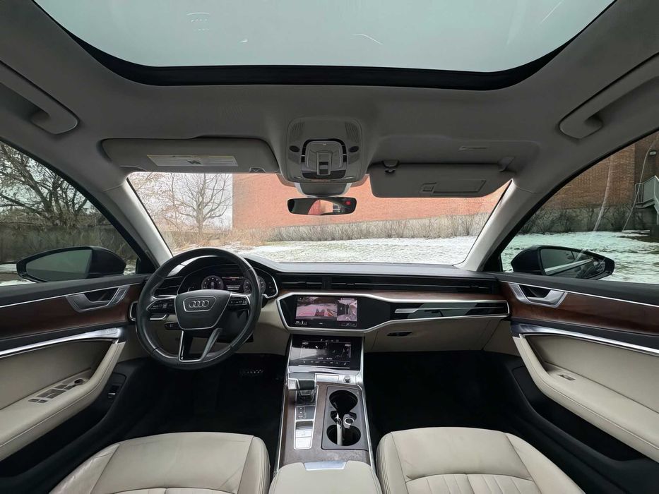 Audi A6 45 TFSI quattro Premium Plus      2020