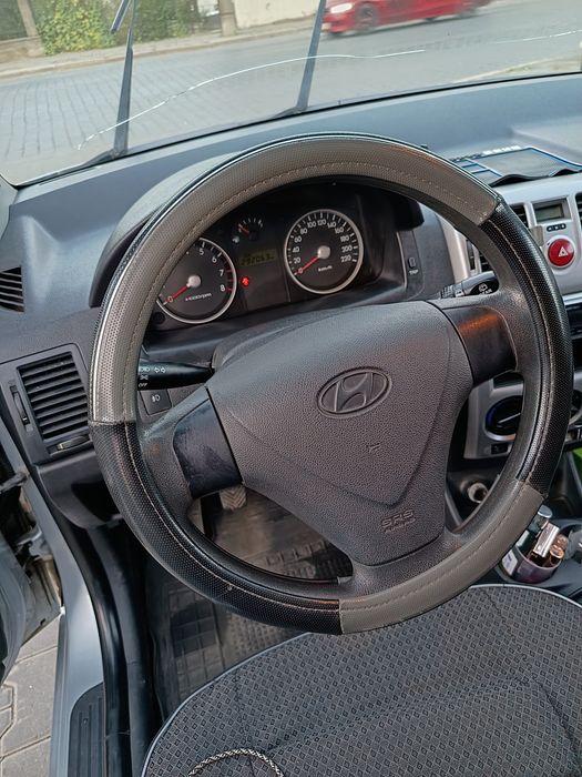 Хюндай Гетс 2006 газ/бензин
