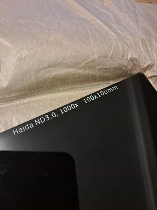 Filtro Haida ND 3.0 100x100mm