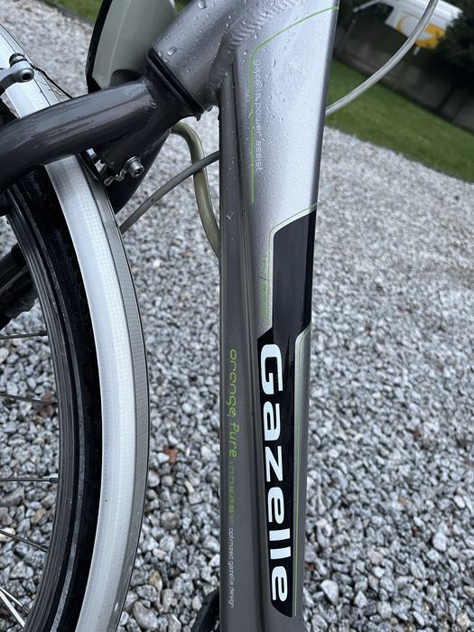 Gazelle orange pure ( bateria do regeneracji)